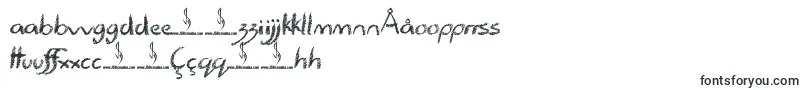 Ghost Story Font – Uzbek Fonts