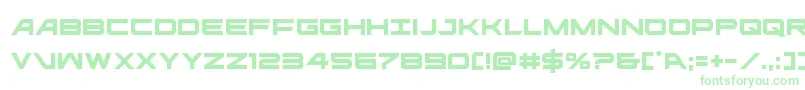 ghostclan Font – Green Fonts