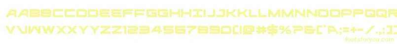 ghostclan Font – Yellow Fonts