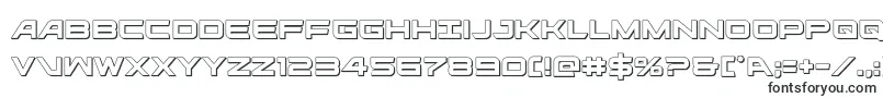 Шрифт ghostclan3d – шрифты, начинающиеся на G