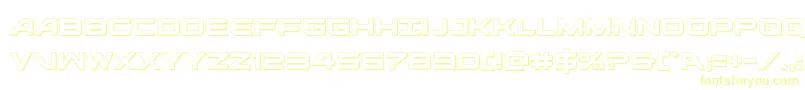 ghostclan3d Font – Yellow Fonts