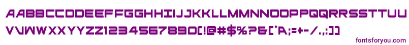 ghostclancond Font – Purple Fonts