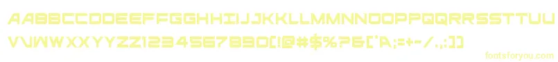 ghostclancond Font – Yellow Fonts