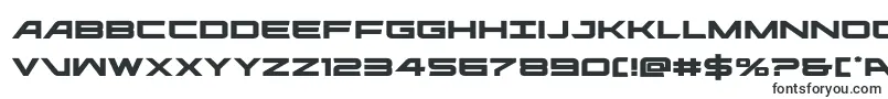 ghostclanexpand Font – Block Fonts