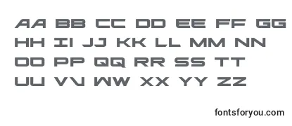Ghostclanexpand Font