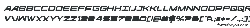 ghostclanital Font – Fonts for Linux
