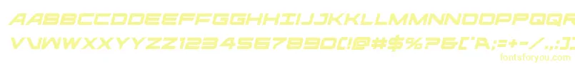 ghostclanital Font – Yellow Fonts