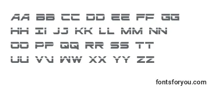 Review of the Ghostclanlaser Font