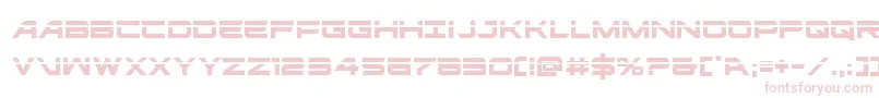ghostclanlaser Font – Pink Fonts