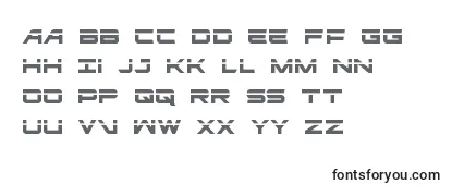 Review of the Ghostclanlaser Font
