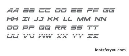 Review of the Ghostclanlaserital Font