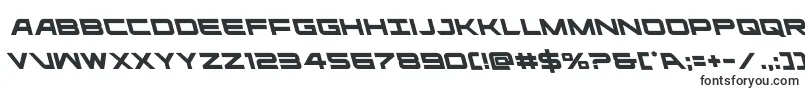 ghostclanleft-Schriftart – Schriftarten, die mit G beginnen