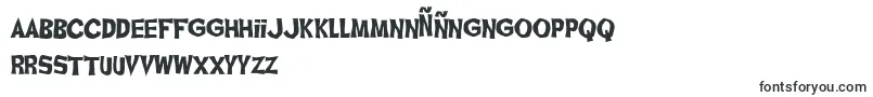 Подробнее о шрифте GhoulFriAOE Шрифт GhoulFriAOE – филиппинские шрифты
