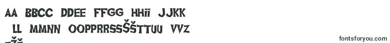 More about GhoulFriAOE Font GhoulFriAOE Font – Latvian Fonts