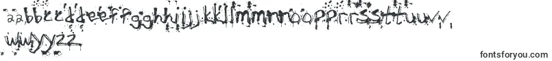 SmObscenism-Schriftart – suahelische Schriften