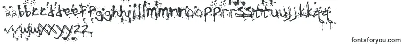 SmObscenism Font – Irish Fonts