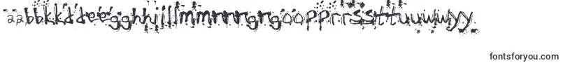 SmObscenism-Schriftart – cebuano Schriften