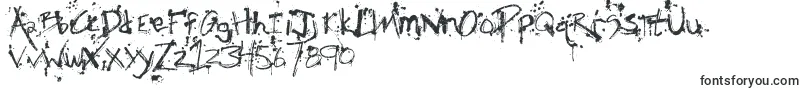 SmObscenism Font – Handwriting Fonts