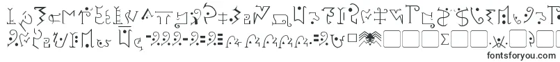 Giedi Predacon Font – Thin Fonts