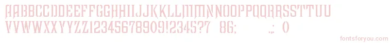 Farquharsonfree Font – Pink Fonts