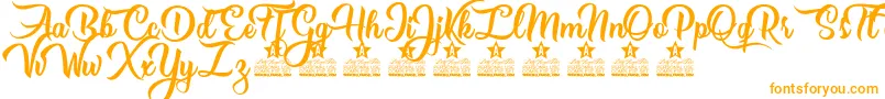 Girls got Rhythm Personal Use Font – Orange Fonts