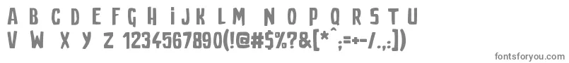 Give Peace a Chance Font – Gray Fonts