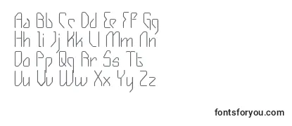 Review of the GIZMO    Font