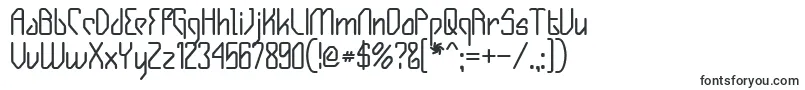 GIZMOB   Font – Barcode Fonts