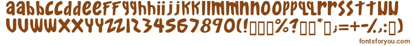 gkreib   Font – Brown Fonts