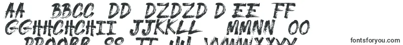 GLADES DEMO Font – Slovak Fonts