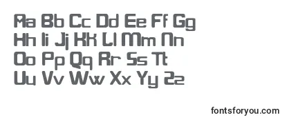 GLIX     Font