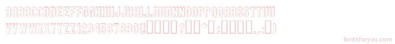 GMEXOD   Font – Pink Fonts