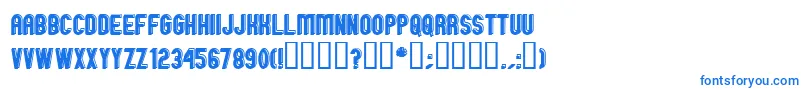 GMEXOO   Font – Blue Fonts