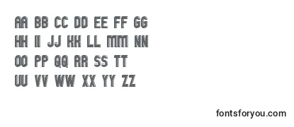 GMEXOO   Font