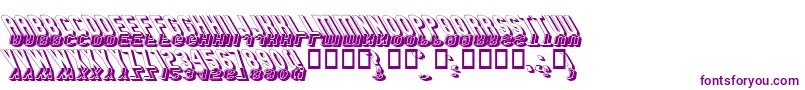 GMEXSG3 Font – Purple Fonts