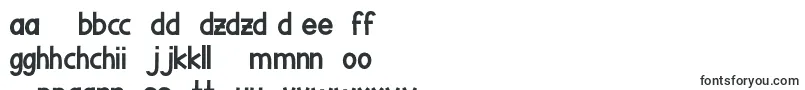 Go Banana Font – Slovak Fonts