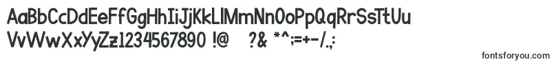 Шрифт Go Banana – шрифты для Xiaomi