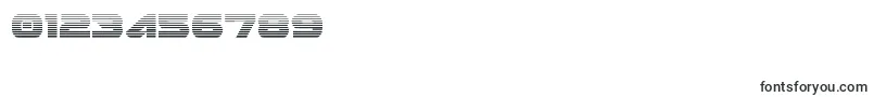 Skyhawkscan Font – Fonts for Numbers and Digits