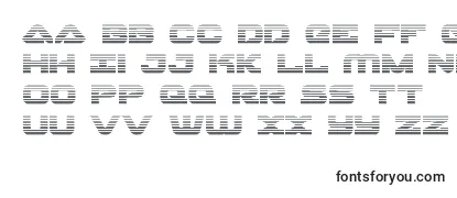 Skyhawkscan Font