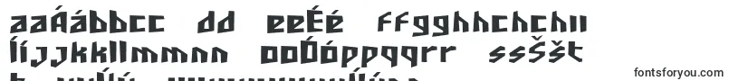 Sfjunkculture ffy Font – Czech Fonts