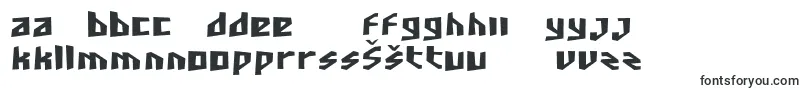 Sfjunkculture ffy Font – Lithuanian Fonts