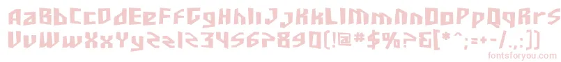 Sfjunkculture ffy Font – Pink Fonts