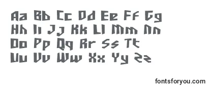 Sfjunkculture ffy Font