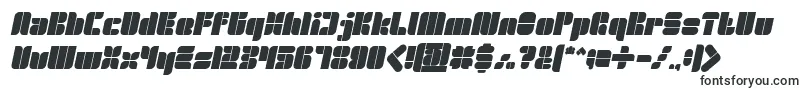 Шрифт GOLDEN BAR Bold Italic – популярные шрифты