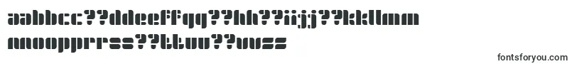 GOLDEN BAR Light Font – Esperanto Fonts