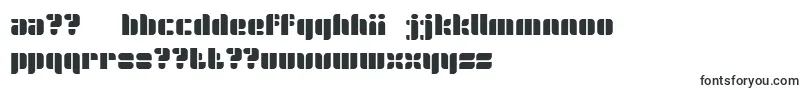 GOLDEN BAR Light Font – Romanian Fonts