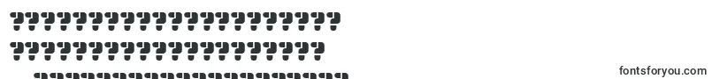 GOLDEN BAR Light Font – Uighur Fonts