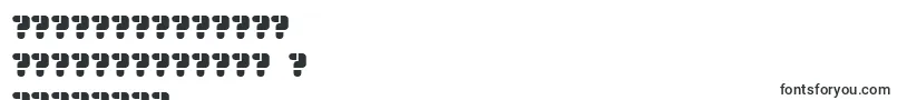 GOLDEN BAR Light-Schriftart – khmerische Schriften