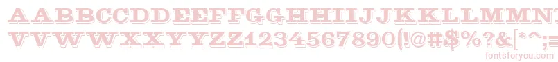 Goldmine Font – Pink Fonts