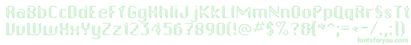 gollanbil Font – Green Fonts